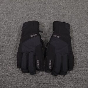 Gordini Gore-Tex Winter Ski Gloves Mens Medium Black Waterproof Insulated Grip